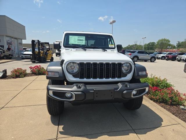 new 2025 Jeep Gladiator car, priced at $38,927