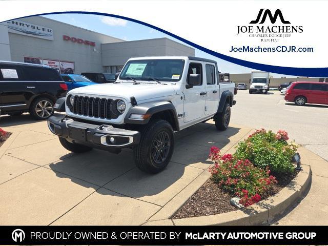 new 2025 Jeep Gladiator car, priced at $38,927