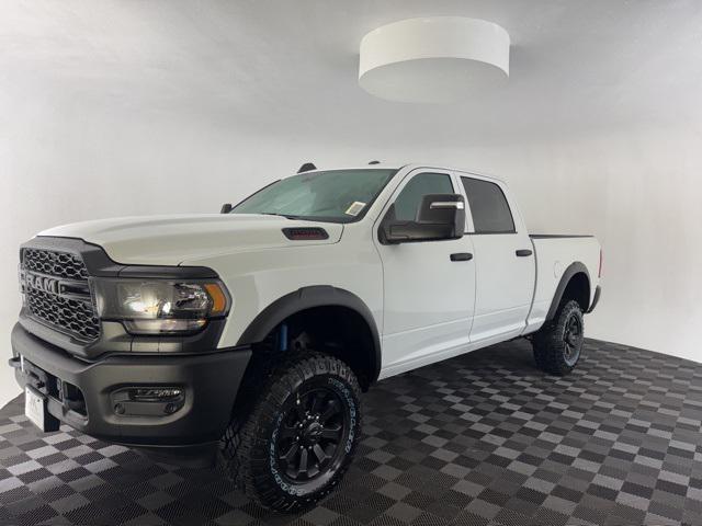 new 2024 Ram 2500 car, priced at $47,500