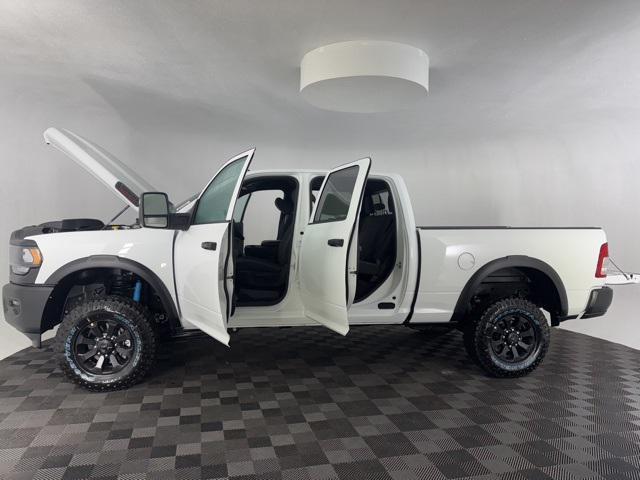 new 2024 Ram 2500 car, priced at $47,500