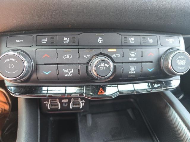 used 2022 Dodge Durango car, priced at $36,000