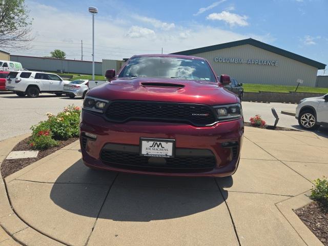 used 2022 Dodge Durango car, priced at $36,000