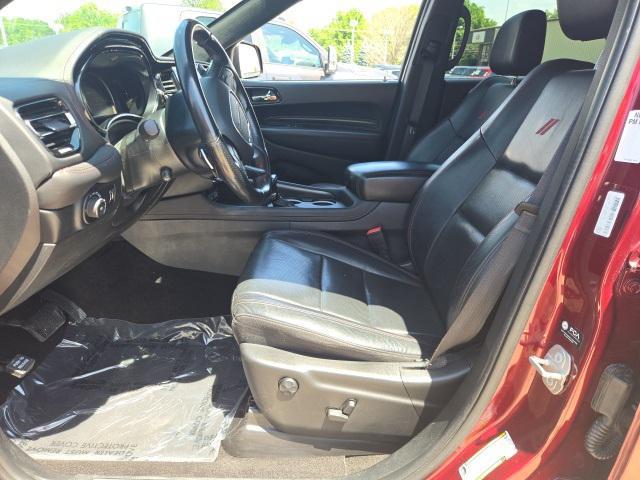 used 2022 Dodge Durango car, priced at $36,000