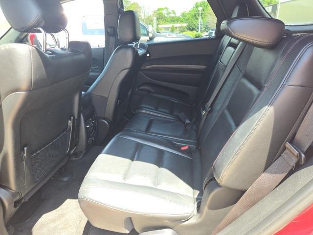 used 2022 Dodge Durango car, priced at $36,000