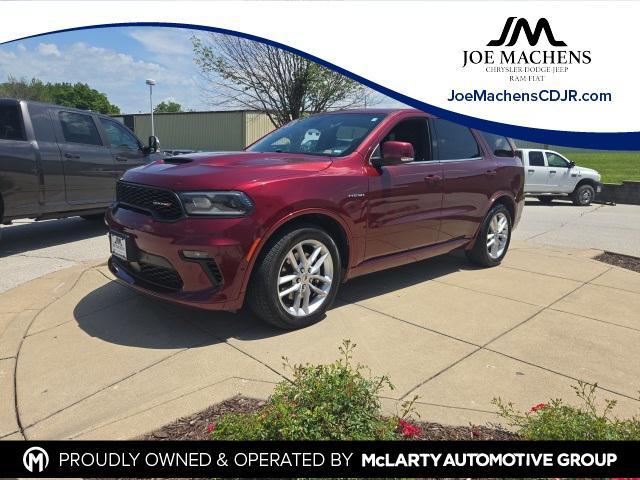 used 2022 Dodge Durango car, priced at $36,000