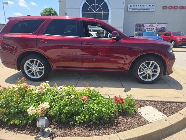 used 2022 Dodge Durango car, priced at $36,000