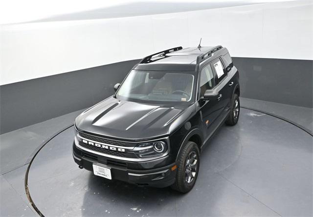 used 2021 Ford Bronco Sport car, priced at $22,500