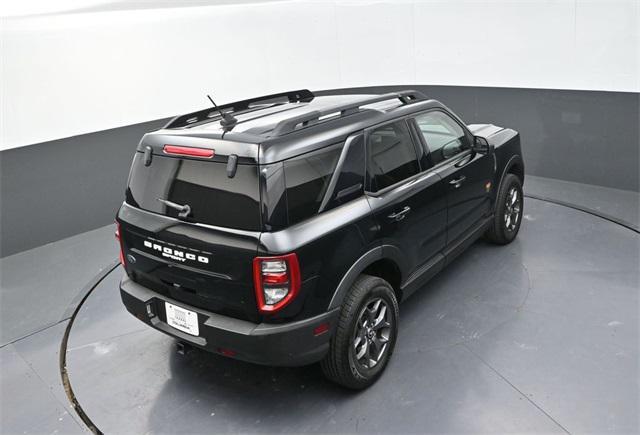 used 2021 Ford Bronco Sport car, priced at $22,500