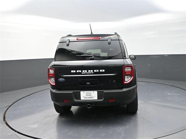 used 2021 Ford Bronco Sport car, priced at $22,500