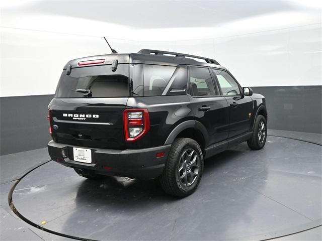 used 2021 Ford Bronco Sport car, priced at $22,500