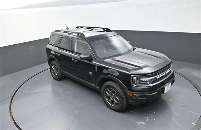 used 2021 Ford Bronco Sport car, priced at $22,500