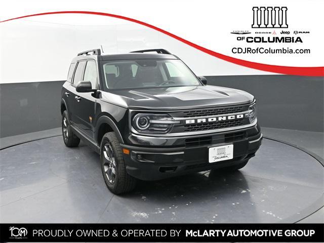 used 2021 Ford Bronco Sport car, priced at $23,000