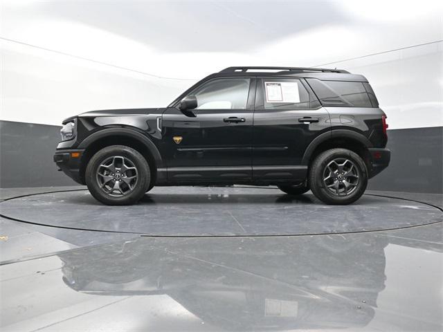 used 2021 Ford Bronco Sport car, priced at $22,500