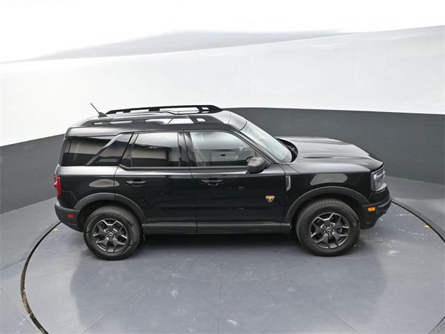 used 2021 Ford Bronco Sport car, priced at $22,500