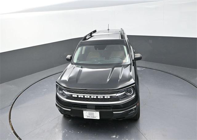 used 2021 Ford Bronco Sport car, priced at $22,500
