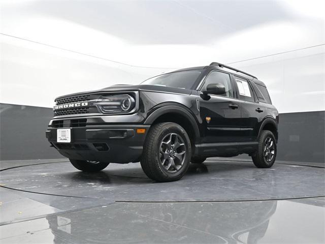 used 2021 Ford Bronco Sport car, priced at $22,500
