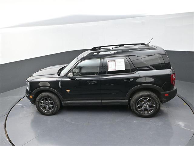 used 2021 Ford Bronco Sport car, priced at $22,500