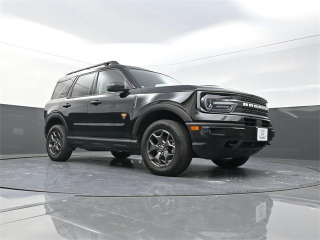 used 2021 Ford Bronco Sport car, priced at $22,500