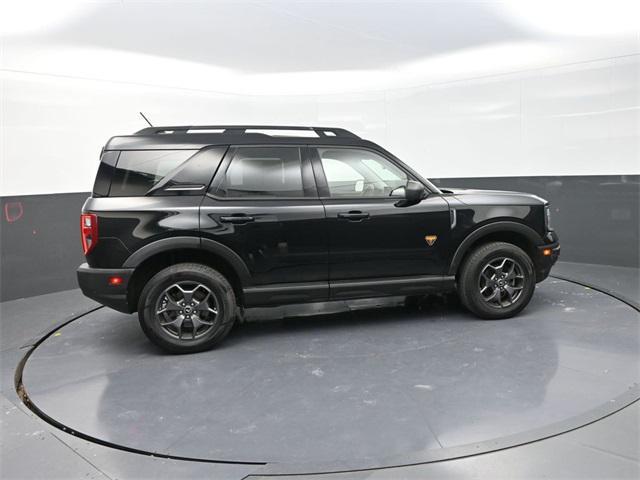 used 2021 Ford Bronco Sport car, priced at $22,500