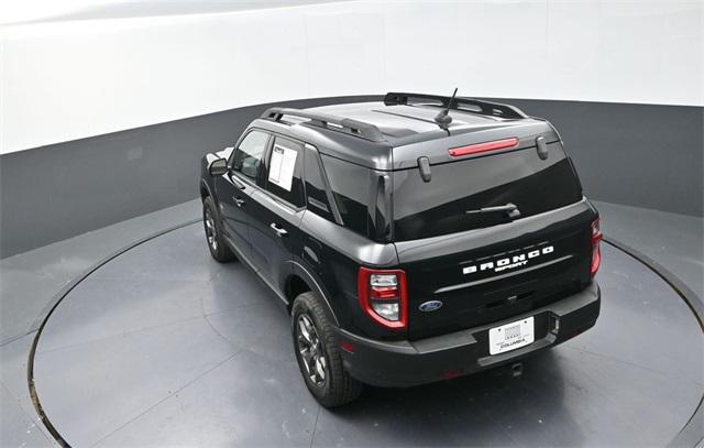 used 2021 Ford Bronco Sport car, priced at $22,500