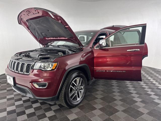 used 2022 Jeep Grand Cherokee car, priced at $24,000