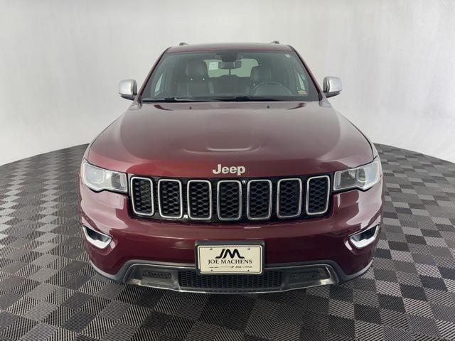 used 2022 Jeep Grand Cherokee car, priced at $24,000