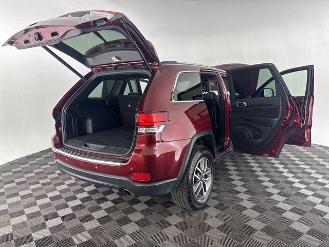 used 2022 Jeep Grand Cherokee car, priced at $24,000