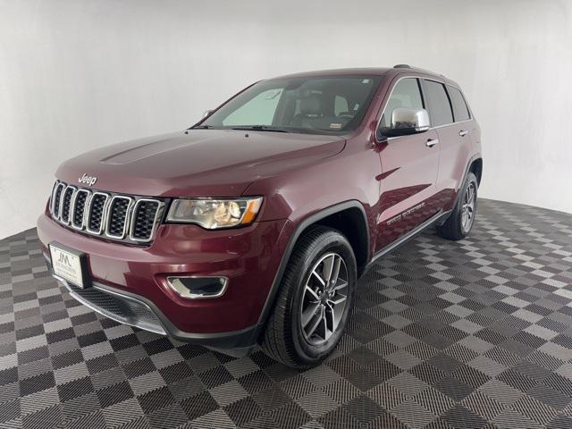 used 2022 Jeep Grand Cherokee car, priced at $24,000