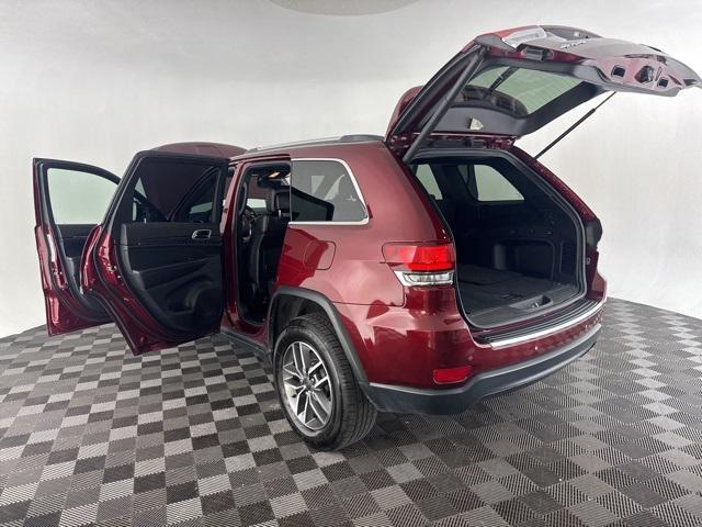 used 2022 Jeep Grand Cherokee car, priced at $24,000