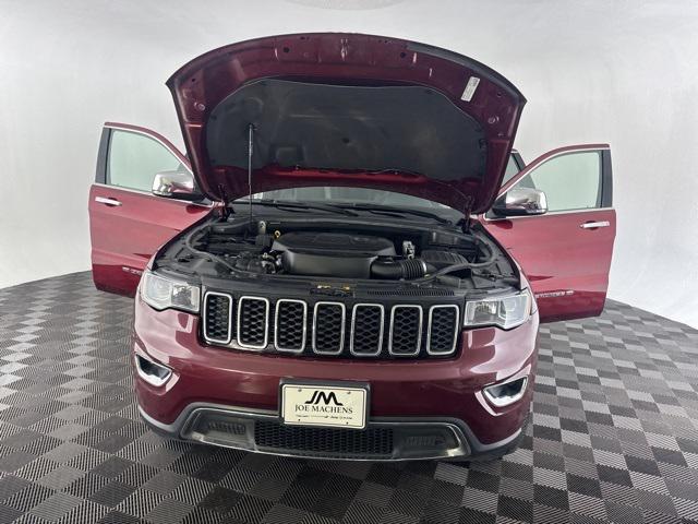 used 2022 Jeep Grand Cherokee car, priced at $24,000