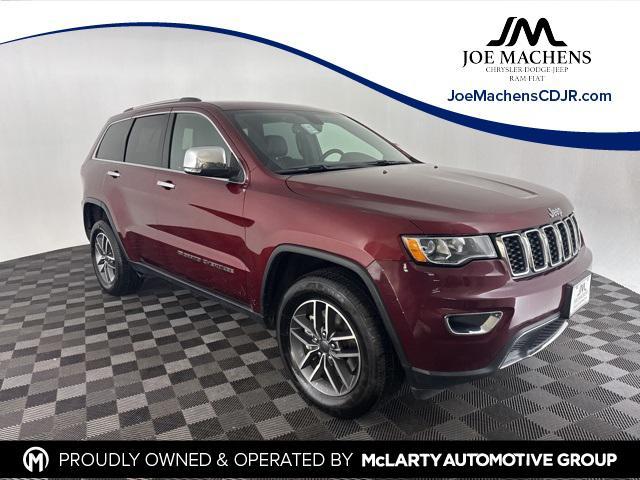 used 2022 Jeep Grand Cherokee car, priced at $24,000