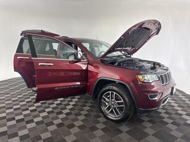 used 2022 Jeep Grand Cherokee car, priced at $24,000