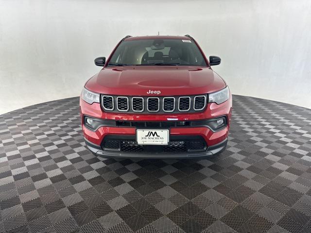 new 2025 Jeep Compass car, priced at $22,000