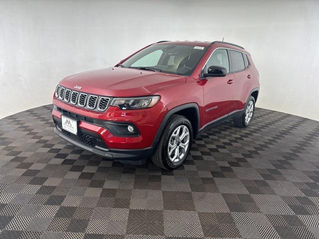 new 2025 Jeep Compass car, priced at $22,000