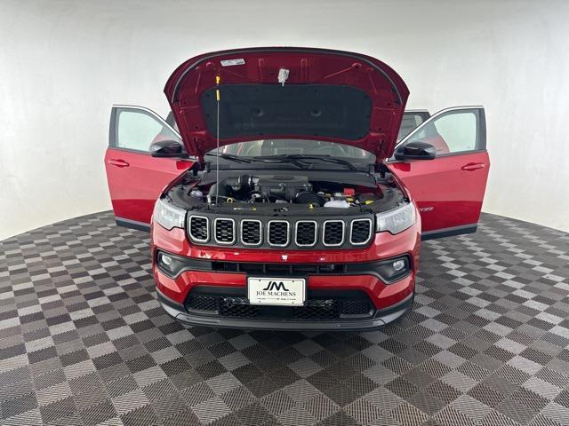 new 2025 Jeep Compass car, priced at $22,000