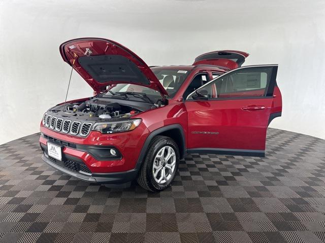 new 2025 Jeep Compass car, priced at $22,000