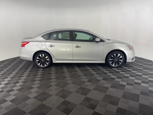 used 2017 Nissan Sentra car, priced at $8,500