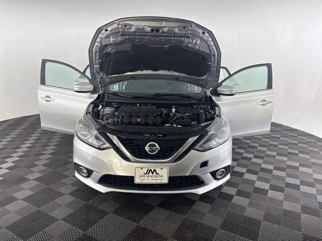 used 2017 Nissan Sentra car, priced at $8,500