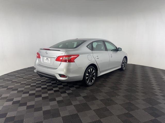 used 2017 Nissan Sentra car, priced at $8,500