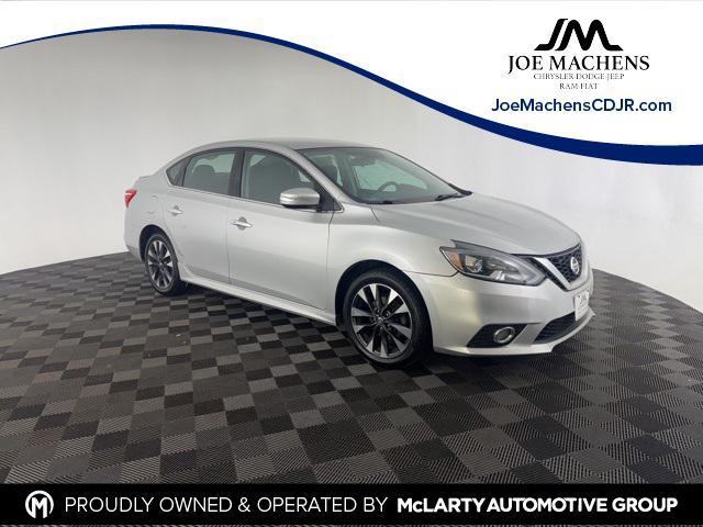 used 2017 Nissan Sentra car, priced at $8,500