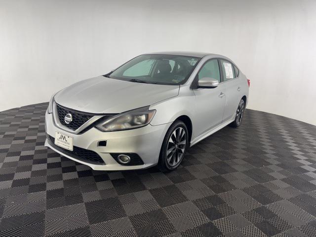 used 2017 Nissan Sentra car, priced at $8,500