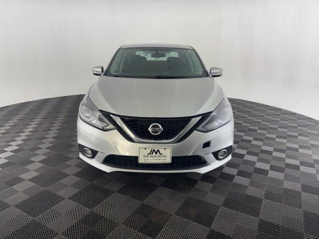 used 2017 Nissan Sentra car, priced at $8,500