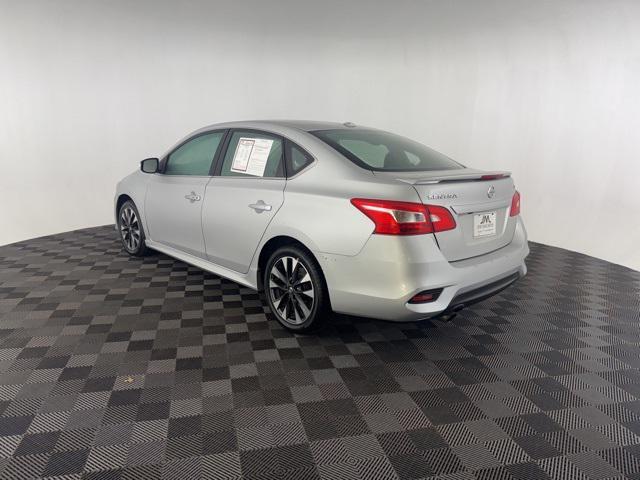 used 2017 Nissan Sentra car, priced at $8,500