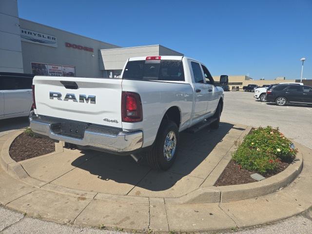 new 2025 Ram 3500 car, priced at $64,519