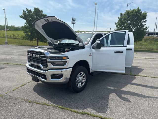 new 2025 Ram 3500 car, priced at $64,519