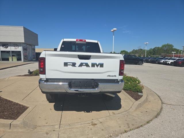 new 2025 Ram 3500 car, priced at $64,519
