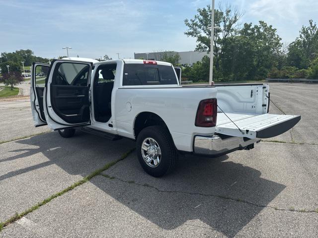 new 2025 Ram 3500 car, priced at $64,519