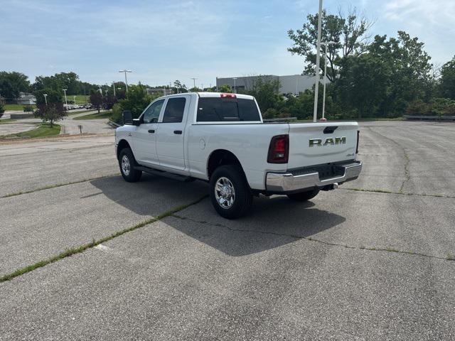 new 2025 Ram 3500 car, priced at $64,519