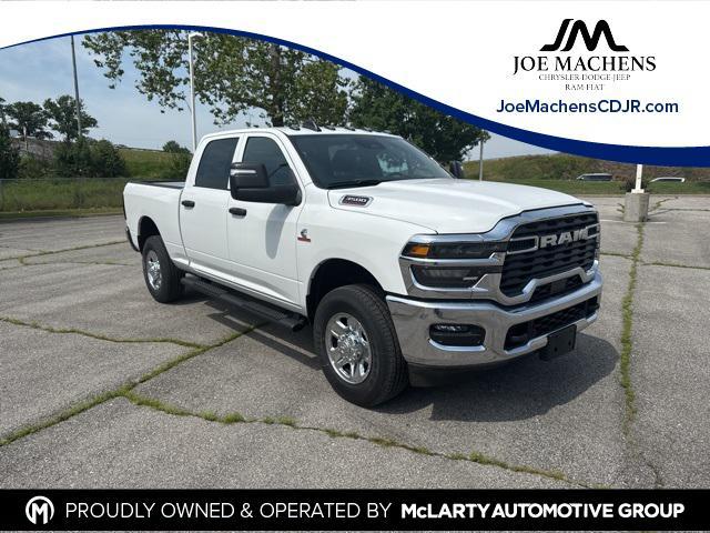 new 2025 Ram 3500 car, priced at $64,519