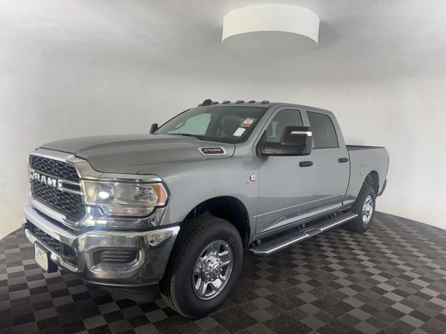 new 2024 Ram 2500 car, priced at $53,972